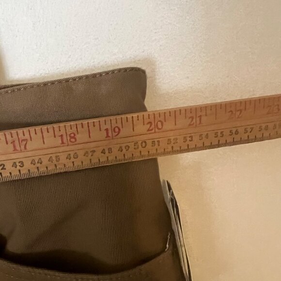 Weatherproof Vintage Pants Mens 40 x 32 Wheat Comfort Stretch Straight Leg NEW - Picture 4 of 13